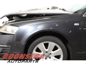 Used Front wing, left Audi A6 Avant (C6) 3.2 V6 24V FSI Price € 56,21 Margin scheme offered by Boonstra Autoparts