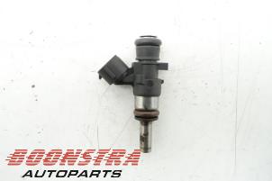 Used Injector (petrol injection) Seat Leon ST (5FF) 1.8 TSI Ecomotive 16V Price € 44,25 Margin scheme offered by Boonstra Autoparts