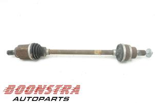 Used Drive shaft, rear right Ford Focus 3 2.3 RS EcoBoost 16V Price € 59,25 Margin scheme offered by Boonstra Autoparts