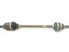 Drive shaft, rear right from a Ford Focus 3, 2010 / 2020 2.3 RS EcoBoost 16V, Hatchback, Petrol, 2.264cc, 257kW (349pk), 4x4, YVDA, 2015-07 / 2018-05 2016