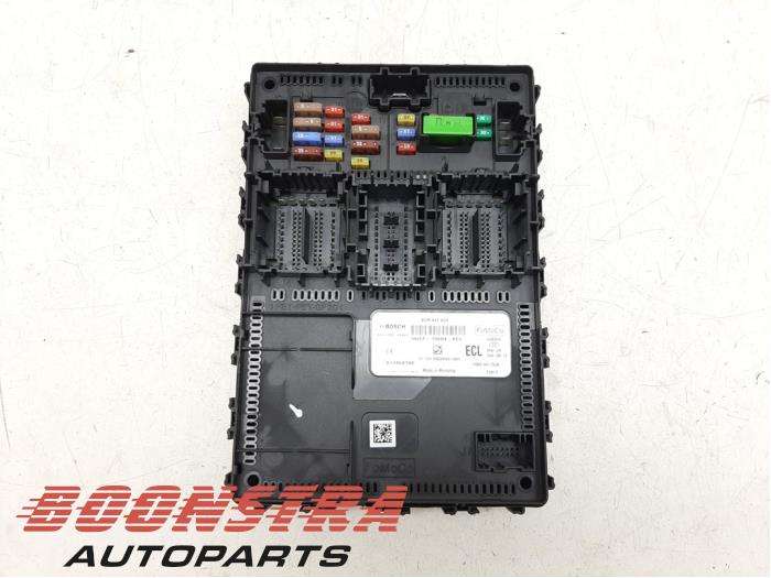 Used Body control computer Ford Fiesta 7 1.1 Ti-VCT 12V 70 Price € 51,75 Margin scheme offered by Boonstra Autoparts
