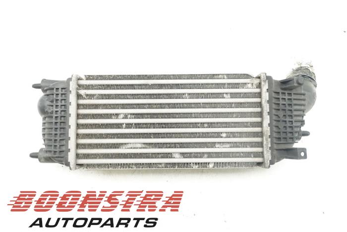 Intercooler from a Peugeot 508 SW (8E/8U) 2.0 HDiF 16V Autom. 2013