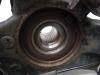 Knuckle, front left from a Peugeot 508 SW (8E/8U) 2.0 HDiF 16V Autom. 2013