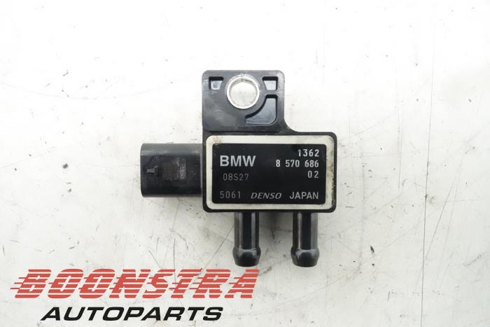 Used Particulate filter sensor BMW 3 serie Touring (F31) 320d 2.0 16V EfficientDynamicsEdition Price € 24,95 Margin scheme offered by Boonstra Autoparts