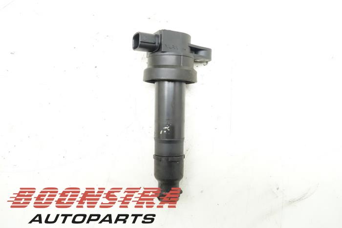 Gebrauchte Stift Zündspule Hyundai i30 (FD) 1.4 CVVT 16V Preis € 24,95 Margenregelung angeboten von Boonstra Autoparts
