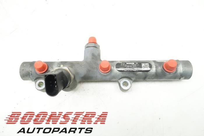 Usagé Système d'injection Audi A6 Quattro (C6) 2.7 TDI V6 24V Prix € 29,95 Règlement à la marge proposé par Boonstra Autoparts