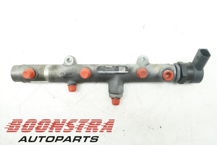 Usagé Système d'injection Audi A6 Quattro (C6) 2.7 TDI V6 24V Prix € 29,95 Règlement à la marge proposé par Boonstra Autoparts