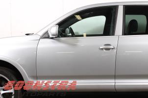 Używane Drzwi lewe przednie wersja 4-drzwiowa Porsche Cayenne (9PA) 4.8 V8 32V Turbo Cena € 99,95 Procedura marży oferowane przez Boonstra Autoparts