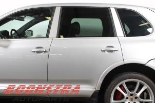 Used Rear door 4-door, left Porsche Cayenne (9PA) 4.8 V8 32V Turbo Price € 149,95 Margin scheme offered by Boonstra Autoparts