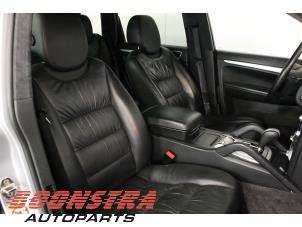 Used Seat airbag (seat) Porsche Cayenne (9PA) 4.8 V8 32V Turbo Price € 79,95 Margin scheme offered by Boonstra Autoparts