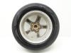 Set of wheels + tyres from a Volkswagen Caddy III (2KA,2KH,2CA,2CH) 1.6 TDI 16V 2012