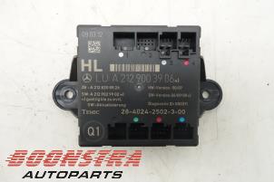Used Central door locking module Mercedes C (W204) 6.2 C-63 AMG V8 32V Price € 24,95 Margin scheme offered by Boonstra Autoparts