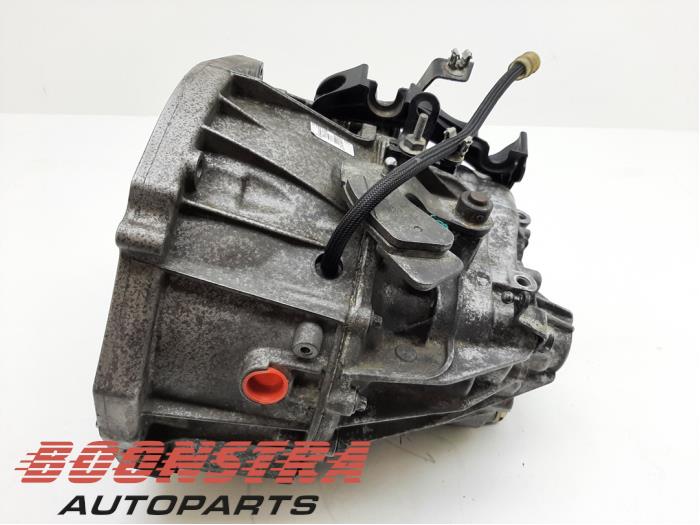 Gearbox Renault Megane III Coupe 2.0 16V RS Turbo - 7701479279 F4R874 ...