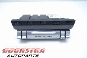 Used Heater control panel Porsche Cayenne (9PA) 4.8 V8 32V Turbo Price € 99,00 Margin scheme offered by Boonstra Autoparts
