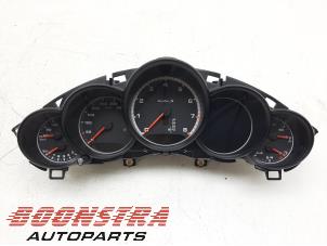 Used Odometer KM Porsche Panamera (970) 4.8 V8 32V Turbo S Price € 899,00 Margin scheme offered by Boonstra Autoparts