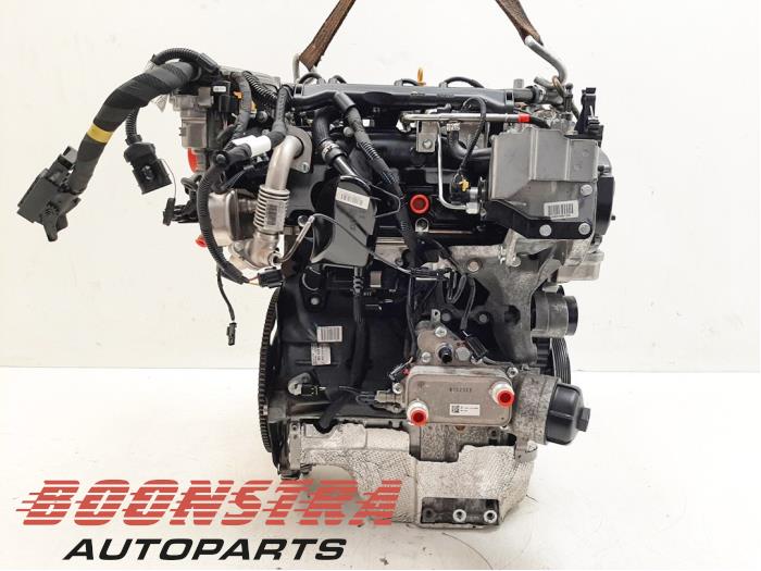 Engine Jeep Compass 2.0 Multijet II 140 16V 4x4 - 55263087 55263087EBT