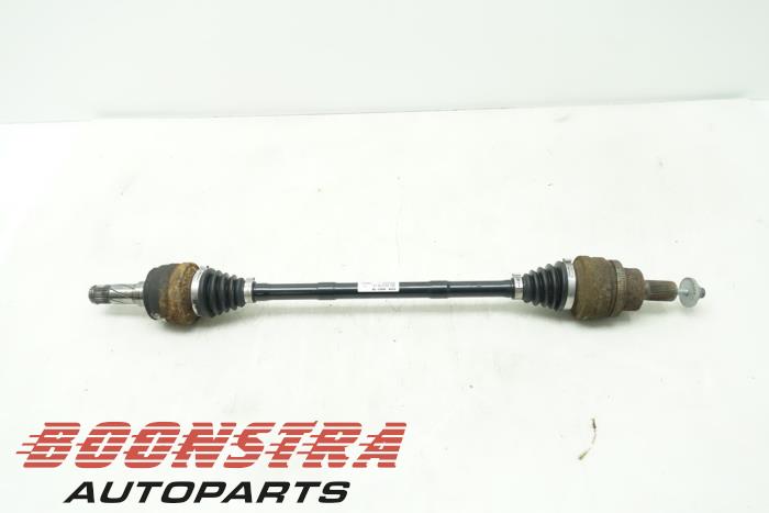 Drive shaft