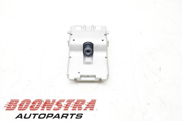 Front camera from a Jeep Compass (MP) 2.0 Multijet II 140 16V 4x4 2019