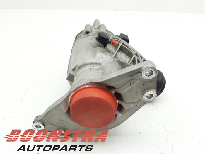 Front differential Jeep Compass 2.0 Multijet II 140 16V 4x4 180818204