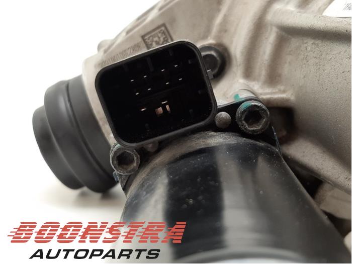 Front differential Jeep Compass 2.0 Multijet II 140 16V 4x4 180818204