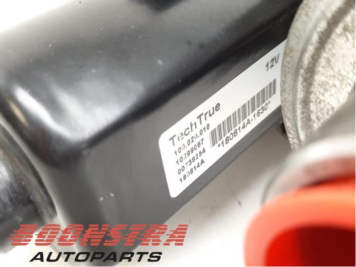 Front differential Jeep Compass 2.0 Multijet II 140 16V 4x4 180818204