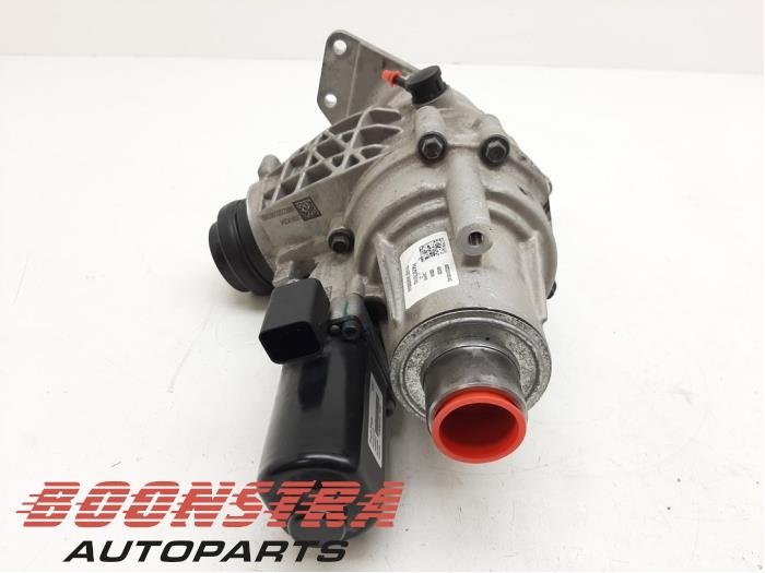 Front differential Jeep Compass 2.0 Multijet II 140 16V 4x4 180818204