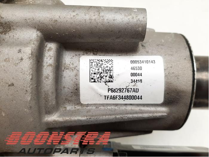 Front differential Jeep Compass 2.0 Multijet II 140 16V 4x4 180818204