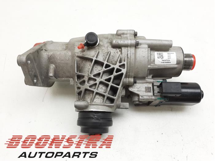 Front differential Jeep Compass 2.0 Multijet II 140 16V 4x4 180818204