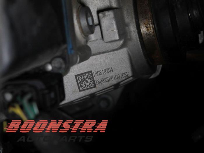 Front differential Jeep Compass 2.0 Multijet II 140 16V 4x4 180818204