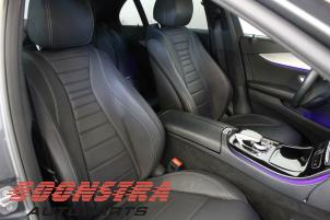 Gebrauchte Airbag Sitz (Sitzplatz) Mercedes E (W213) E-350e 2.0 Turbo 16V Preis € 89,25 Margenregelung angeboten von Boonstra Autoparts