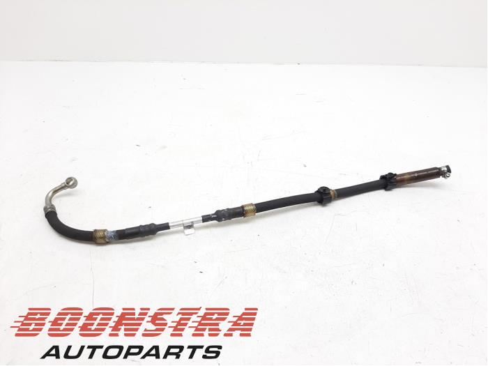 Usagé Conduit (divers) Ferrari 458 Italia 4.5 V8 32V DCT Prix € 49,00 Règlement à la marge proposé par Boonstra Autoparts