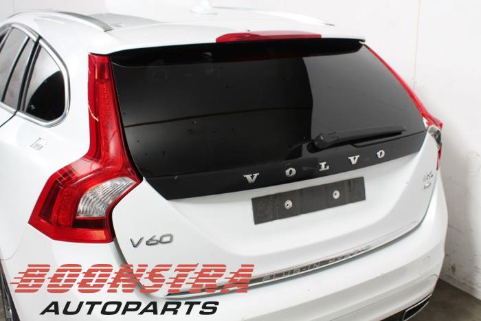 Begagnade Baklucka Volvo V60 I (FW/GW) 2.4 D6 20V Plug-in Hybrid AWD Pris € 124,95 Marginaltabell erbjuds av Boonstra Autoparts