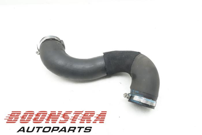 Gebrauchte Intercooler Rohr Peugeot RCZ (4J) 2.0 HDi 16V FAP Preis € 24,95 Margenregelung angeboten von Boonstra Autoparts