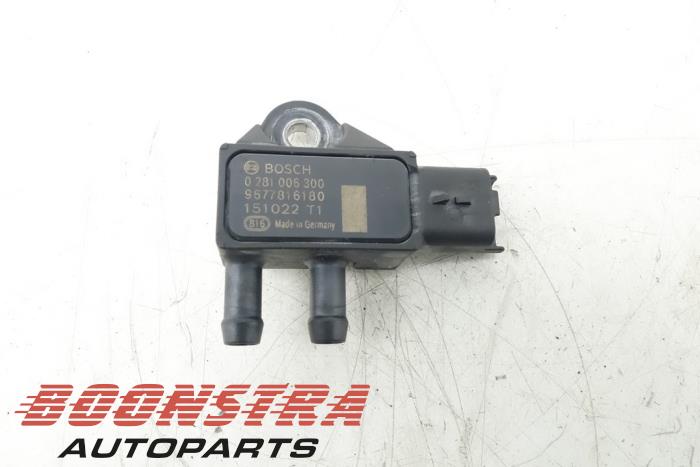 Begagnade Partikelfiltersensor Peugeot 308 SW (L4/L9/LC/LJ/LR) 1.6 BlueHDi 120 Pris € 24,95 Marginaltabell erbjuds av Boonstra Autoparts