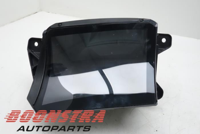 Gebrauchte Frontscheibenanzeige BMW X3 (G01) xDrive 30d 3.0 TwinPower Turbo 24V Preis € 139,95 Margenregelung angeboten von Boonstra Autoparts