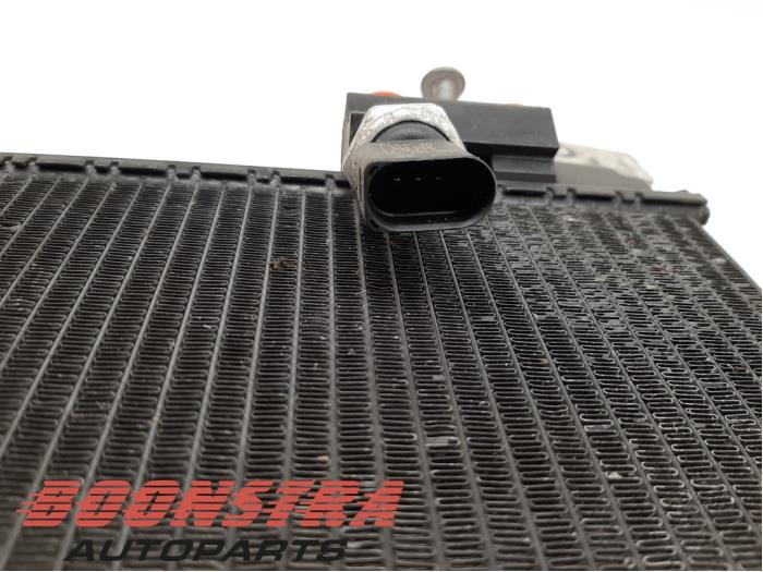 Air conditioning condenser Porsche Cayenne Coupe 3.0 V6 24V Turbo