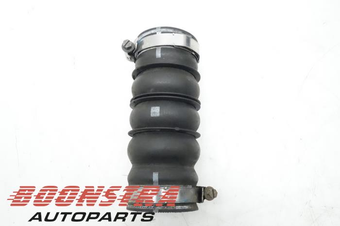 Gebrauchte Intercooler Rohr Peugeot 308 SW (4E/H) 1.6 16V THP 150 Preis € 24,95 Margenregelung angeboten von Boonstra Autoparts