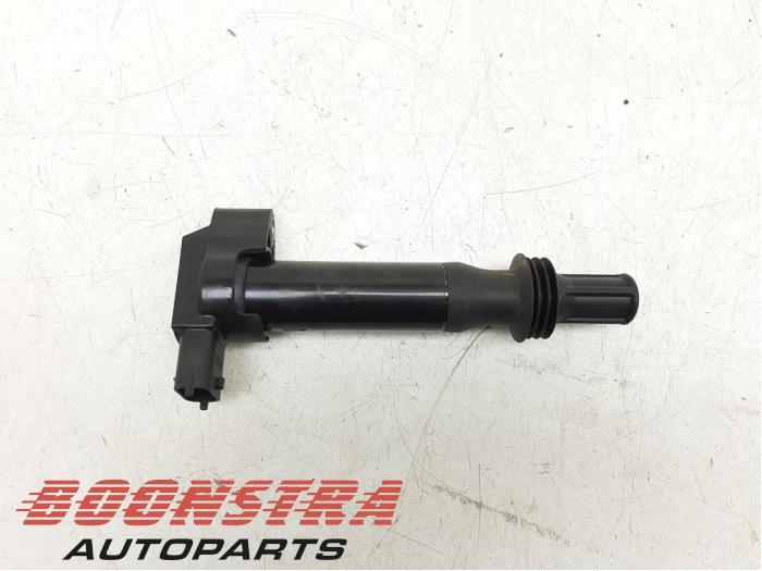 Begagnade Tändspole Peugeot 2008 (CU) 1.2 12V e-THP PureTech 110 Pris € 24,95 Marginaltabell erbjuds av Boonstra Autoparts