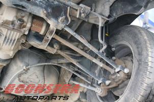 Used Drive shaft, rear right Dacia Duster (HS) 1.5 dCi 4x4 Price € 44,96 Margin scheme offered by Boonstra Autoparts