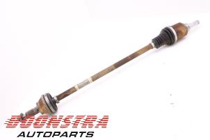 Used Drive shaft, rear left Dacia Duster (HS) 1.5 dCi 4x4 Price € 44,96 Margin scheme offered by Boonstra Autoparts