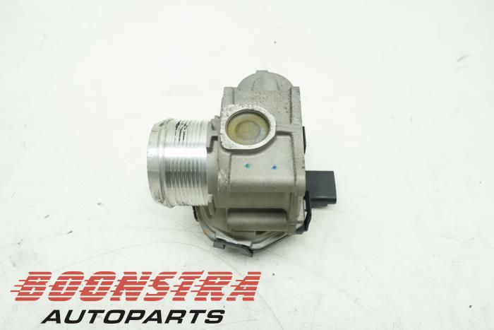 Gebrauchte Drosselklappengehäuse Peugeot Expert (V1/VA/VB/VE/VF/VT/VY) 1.6 Blue HDi 95 16V Preis € 44,47 Mit Mehrwertsteuer angeboten von Boonstra Autoparts