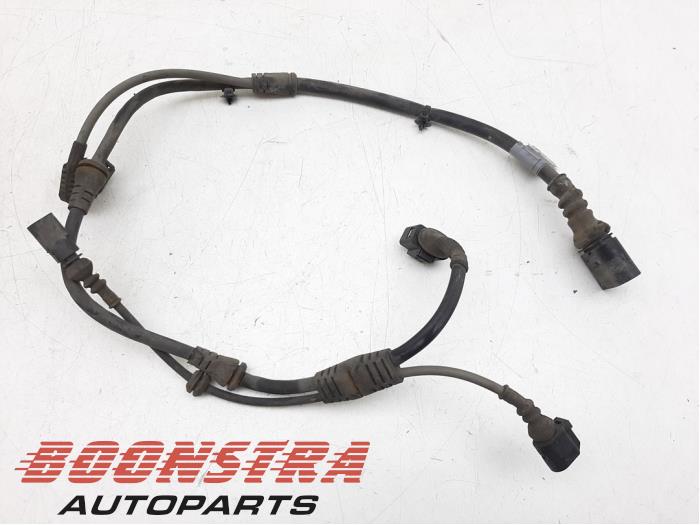 Begagnade Kablage Porsche Panamera (970) 4.8 V8 32V Turbo S Pris € 24,95 Marginaltabell erbjuds av Boonstra Autoparts
