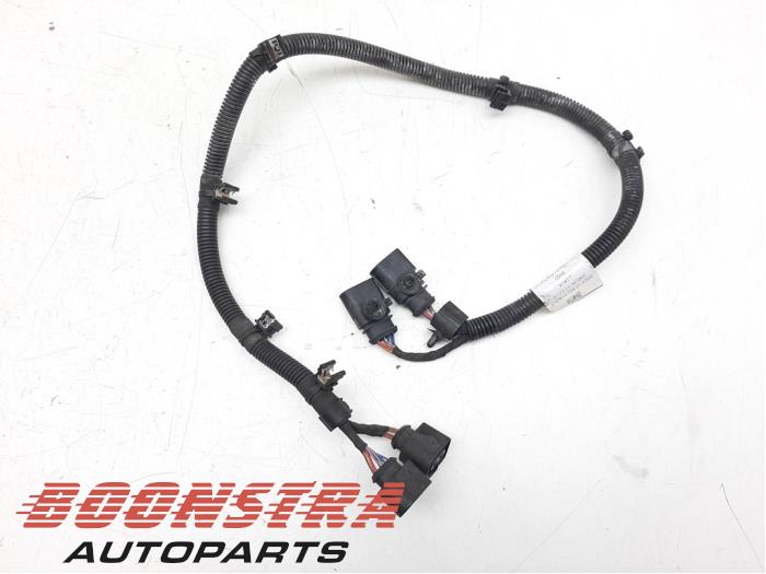 Begagnade Kablage Porsche Panamera (970) 4.8 V8 32V Turbo S Pris € 24,95 Marginaltabell erbjuds av Boonstra Autoparts