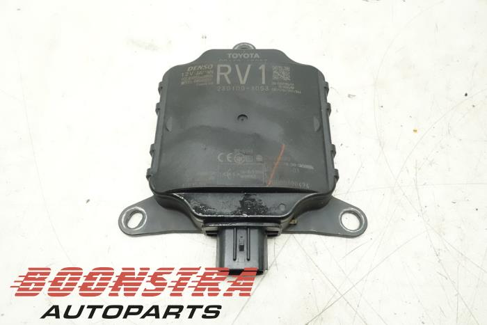 Begagnade Dödvinkelsensor Toyota RAV4 (A5) 2.5 Hybrid 16V Pris € 111,75 Marginaltabell erbjuds av Boonstra Autoparts