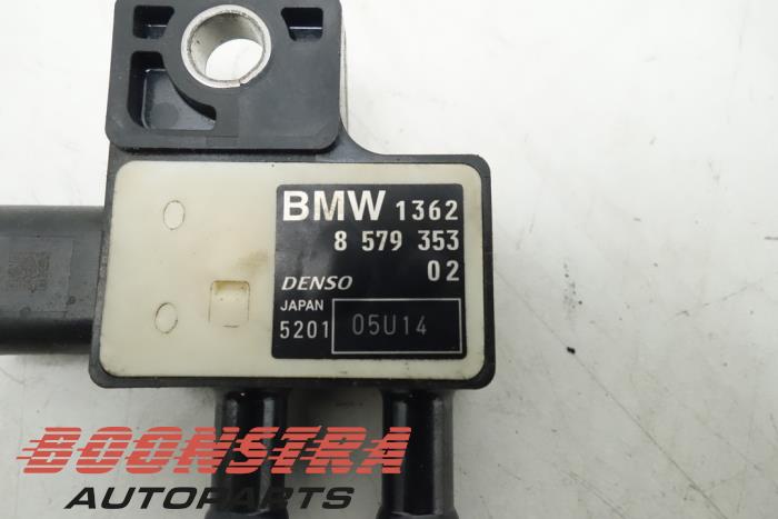 Czujnik cisnienia paliwa z BMW X3 (G01) xDrive 30d 3.0 TwinPower Turbo 24V 2018