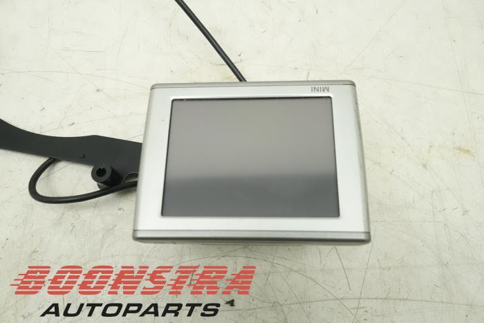 Navigation display Mini Clubman 1.6 16V Cooper - 3200032230 MINI