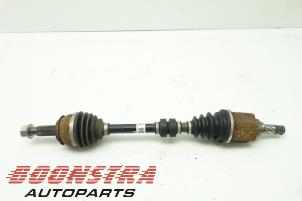Used Front drive shaft, left Nissan Qashqai (J11) 1.5 dCi DPF Price € 159,95 Margin scheme offered by Boonstra Autoparts