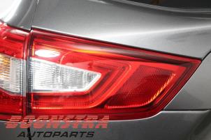 Used Taillight, left Nissan Qashqai (J11) 1.5 dCi DPF Price € 51,75 Margin scheme offered by Boonstra Autoparts
