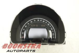 Używane Licznik kilometrów KM Renault Twingo III (AH) 1.0 SCe 70 12V Cena € 59,95 Procedura marży oferowane przez Boonstra Autoparts