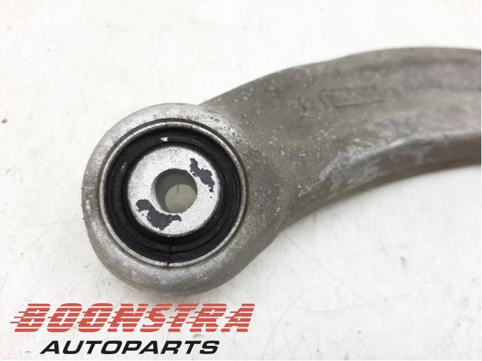Rear wishbone, right from a Porsche Cayenne Coupe (9YB) 3.0 V6 24V Turbo 2019